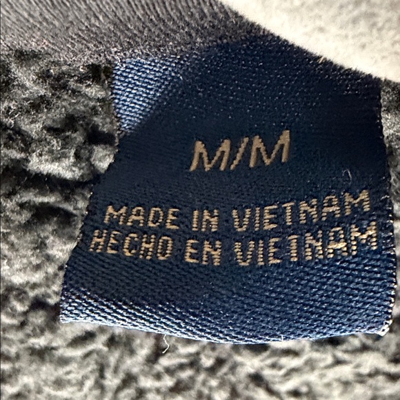 Men's Classic Black Shirt Jacket - Picture 3 of 6